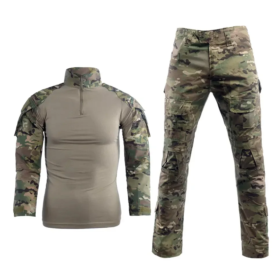 Pro Paintball Suit #05